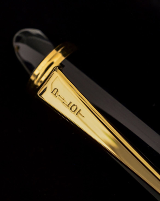 Stilou Custom 743 Black, Pilot [10]