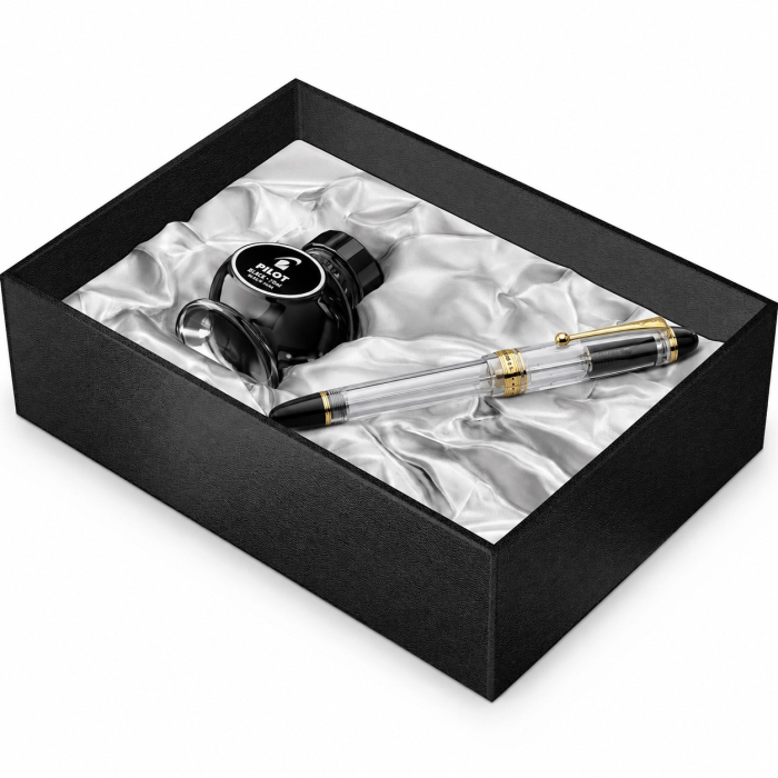 Stilou Custom 823 Transparent, Pilot [2]