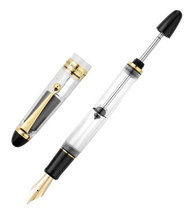 Stilou Custom 823 Transparent, Pilot [5]