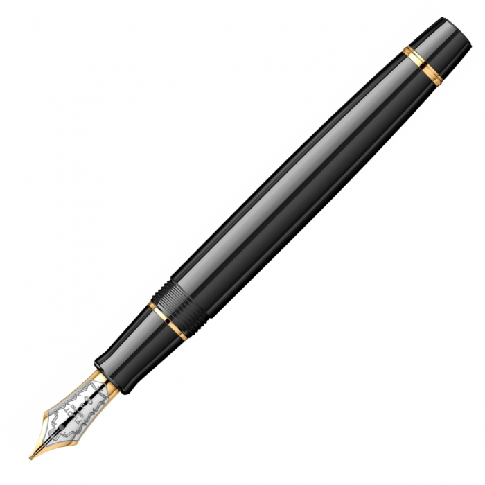Stilou Custom 845 Urushi Black, Pilot [4]
