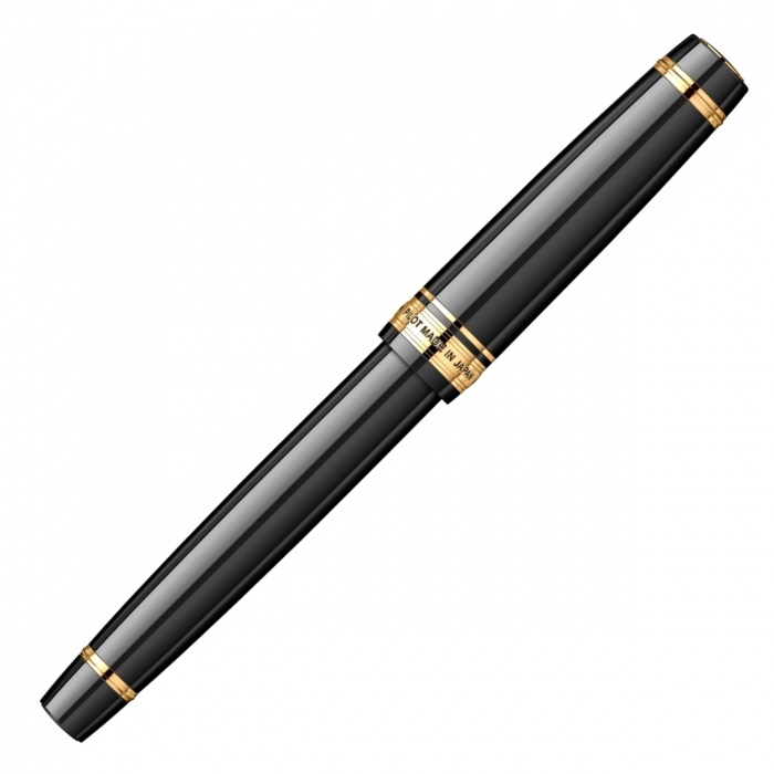 Stilou Custom 845 Urushi Black, Pilot [5]