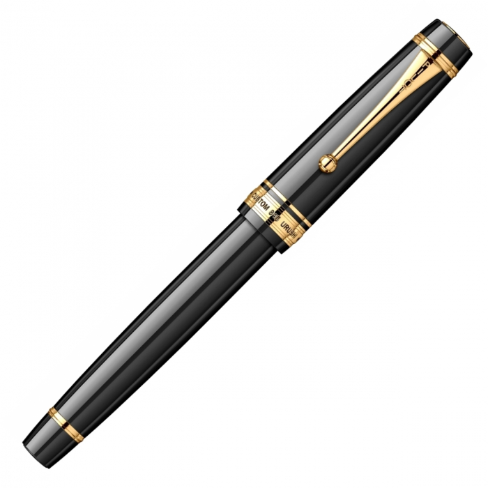 Stilou Custom 845 Urushi Black, Pilot [7]