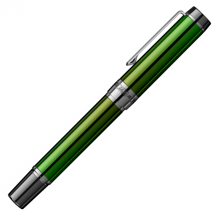 Stilou Cylint Colored Stainless Steel Scarab RUT 21K, Sailor [8]