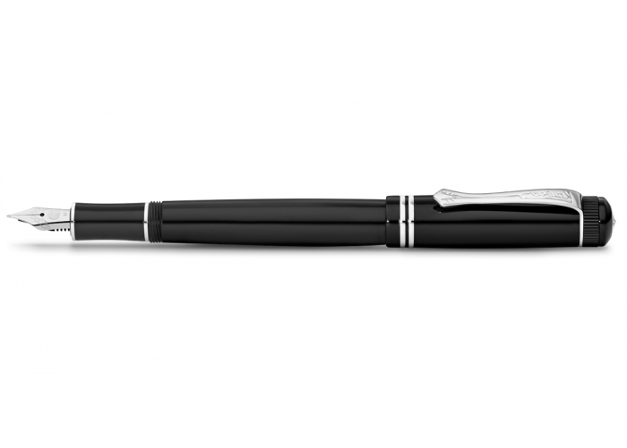 Stilou DIA 2 Chrome Black Kaweco [6]