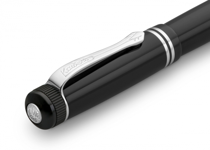 Stilou DIA 2 Chrome Black Kaweco [4]