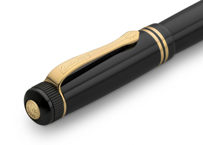 Stilou DIA 2 Gold Black Kaweco [6]