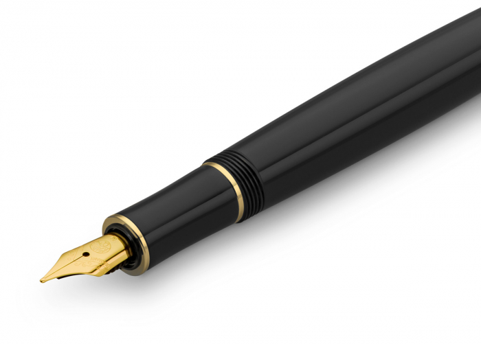 Stilou DIA 2 Gold Black Kaweco [5]
