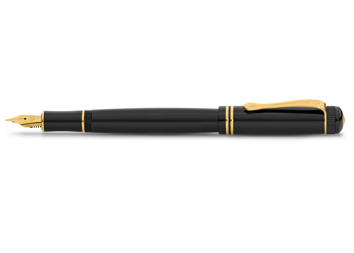 Stilou DIA 2 Gold Black Kaweco [3]