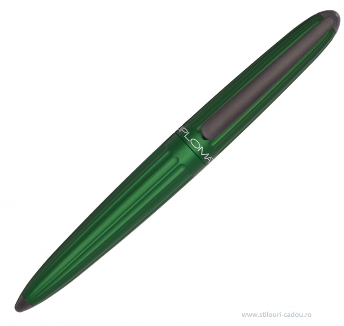 Stilou Aero Green, Diplomat [2]