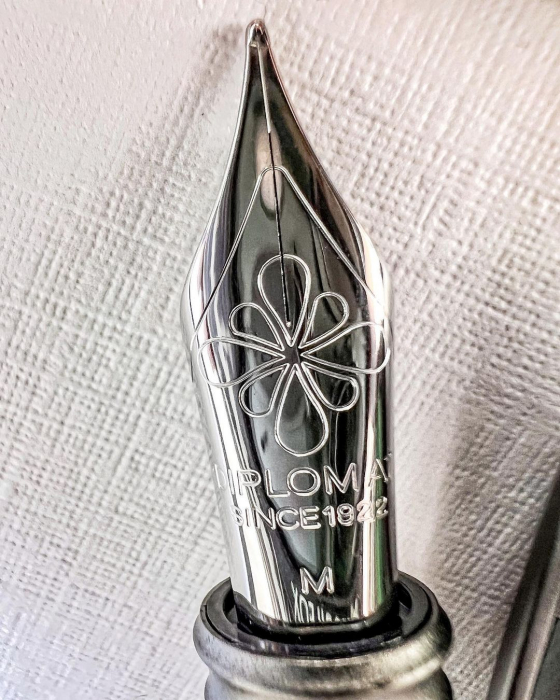 Stilou Aero Green, Diplomat [6]