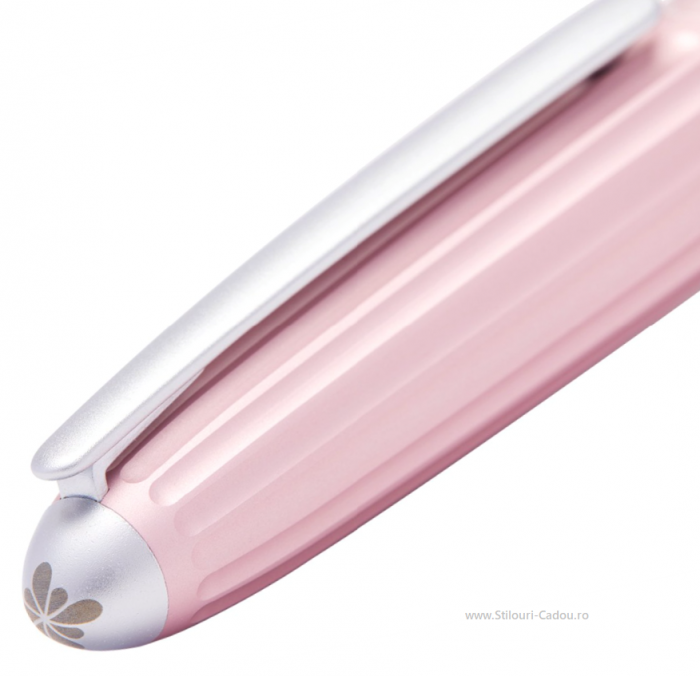 Stilou Aero Antique Rose, Diplomat [4]