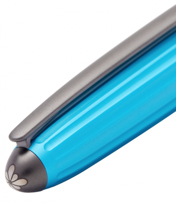 Stilou Aero Turquoise, Diplomat [5]