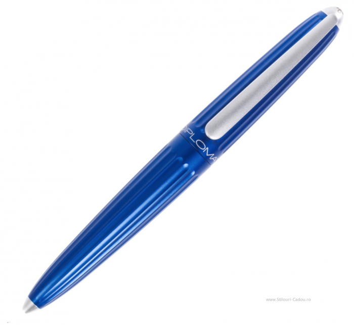 Stilou Aero Blue, Diplomat [2]