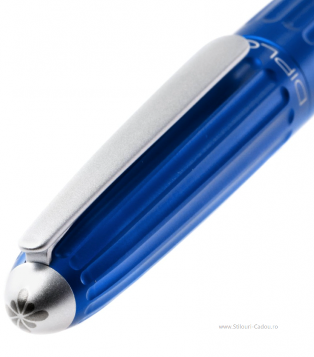Stilou Aero Blue, Diplomat [6]