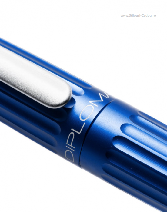 Stilou Aero Blue, Diplomat [5]