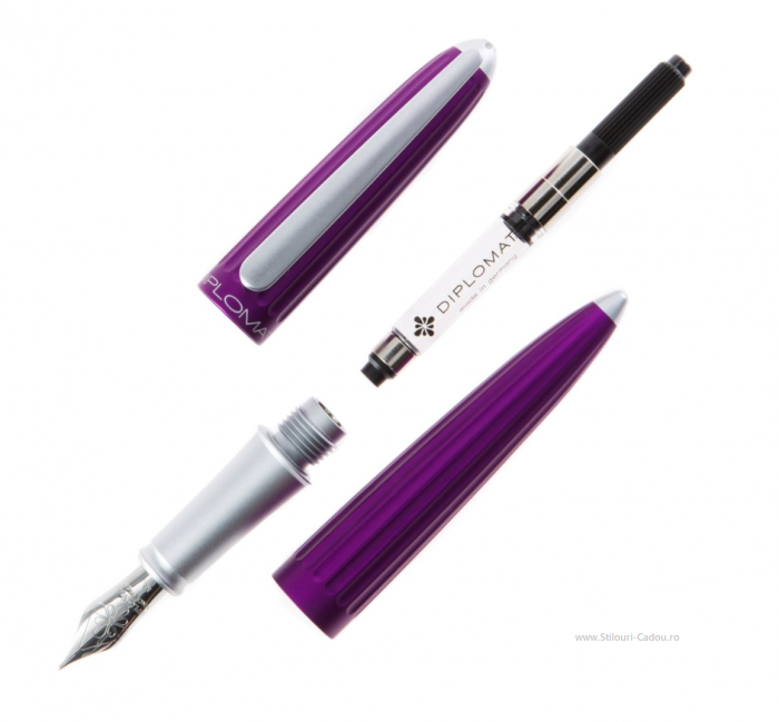 Stilou Diplomat Aero Violet [3]