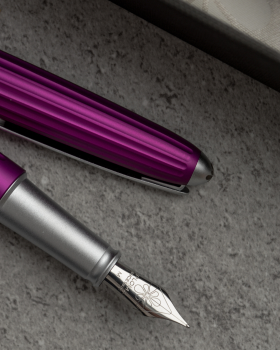 Stilou Diplomat Aero Violet [4]