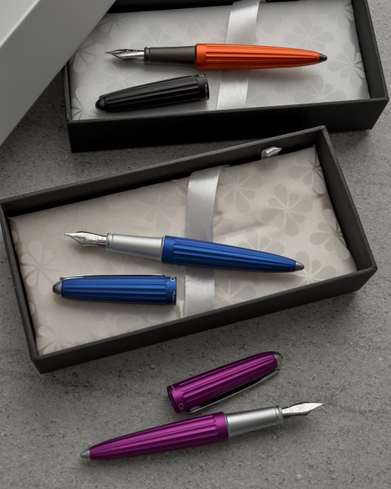 Stilou Diplomat Aero Violet [5]