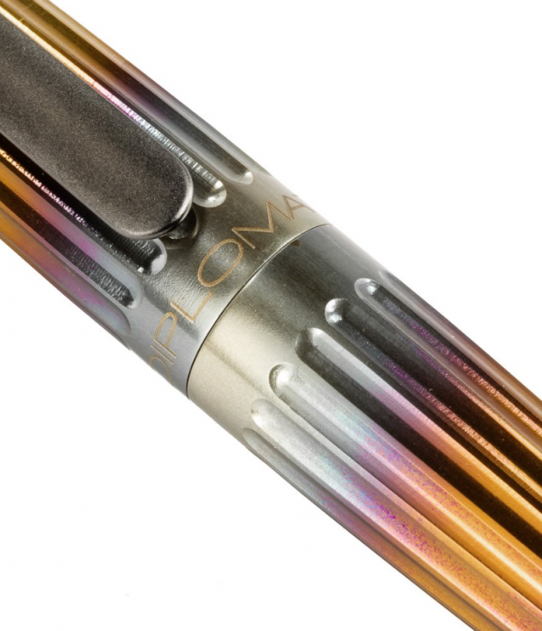 Stilou Aero Flame, Diplomat [5]