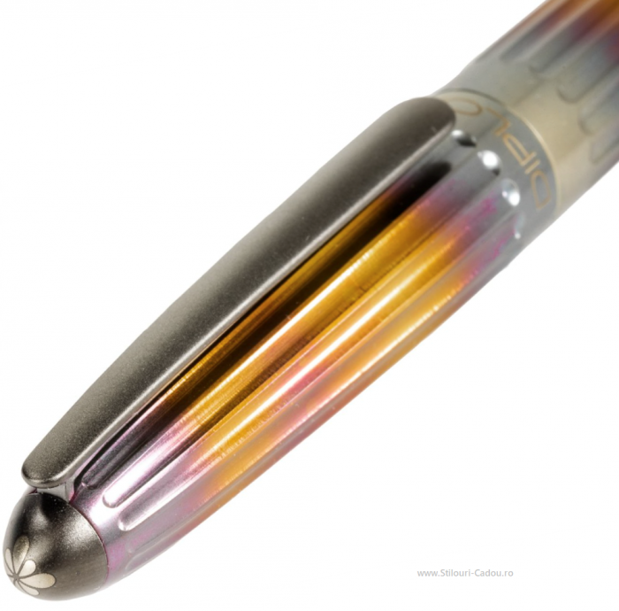 Stilou Aero Flame, Diplomat [6]