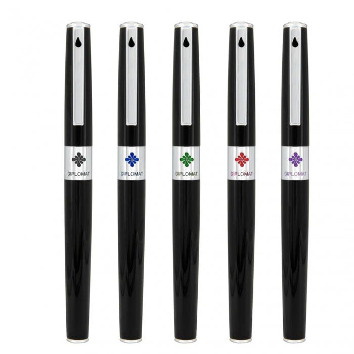 Stilou Diplomat CLR Black Lacquer [4]