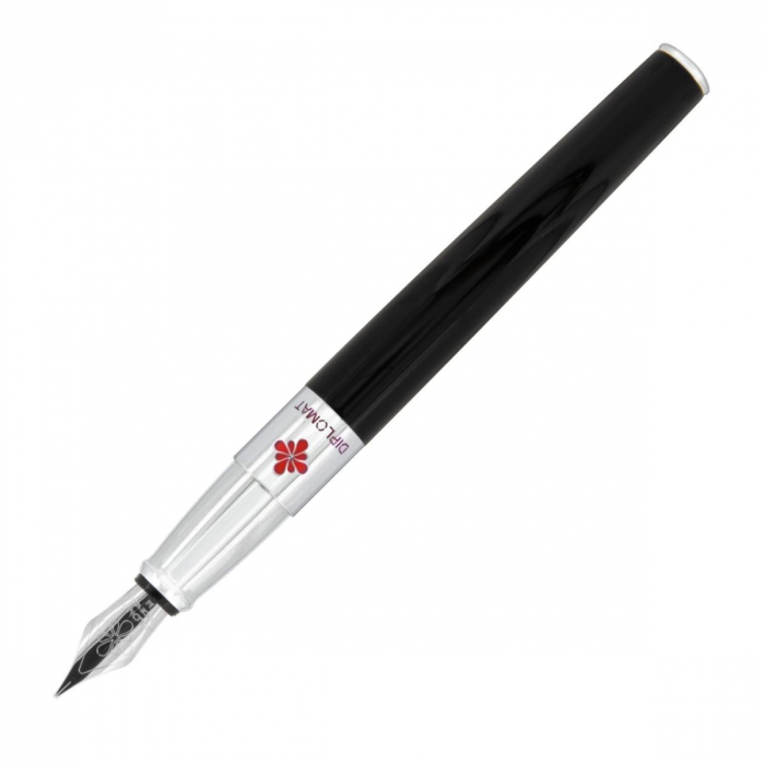 Stilou Diplomat CLR Black Lacquer [13]