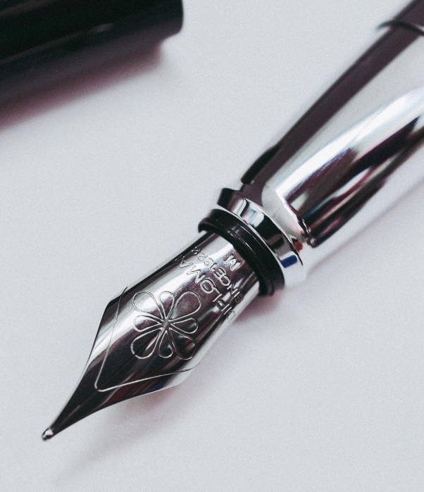 Stilou Diplomat CLR Black Lacquer [10]
