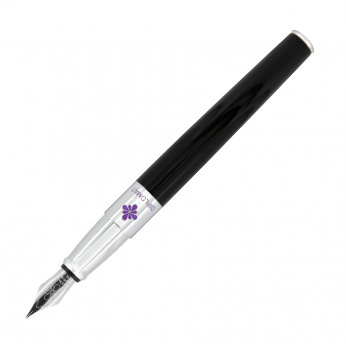 Stilou Diplomat CLR Black Lacquer [8]
