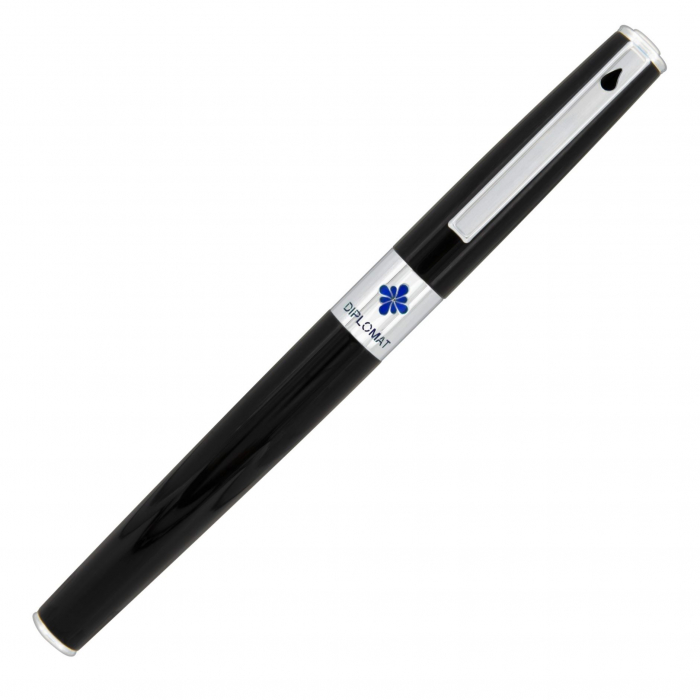 Stilou Diplomat CLR Black Lacquer [3]