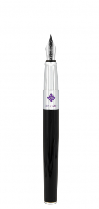 Stilou Diplomat CLR Black Lacquer [15]