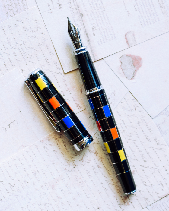 Stilou Diplomat Excellence A+ Bauhaus, Limited Edition [2]