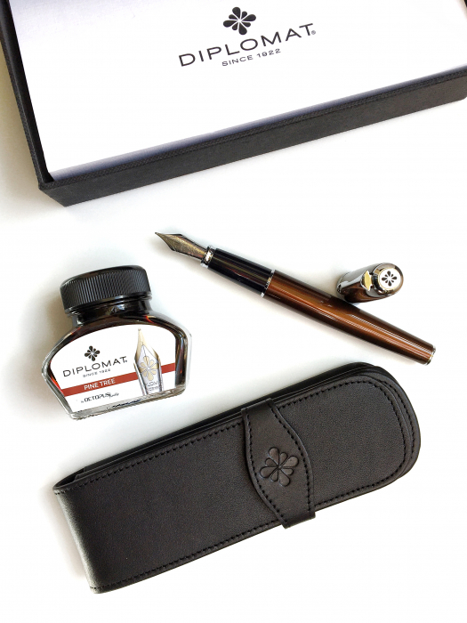 Stilou Excellence A Marrakesh CT, Diplomat [3]