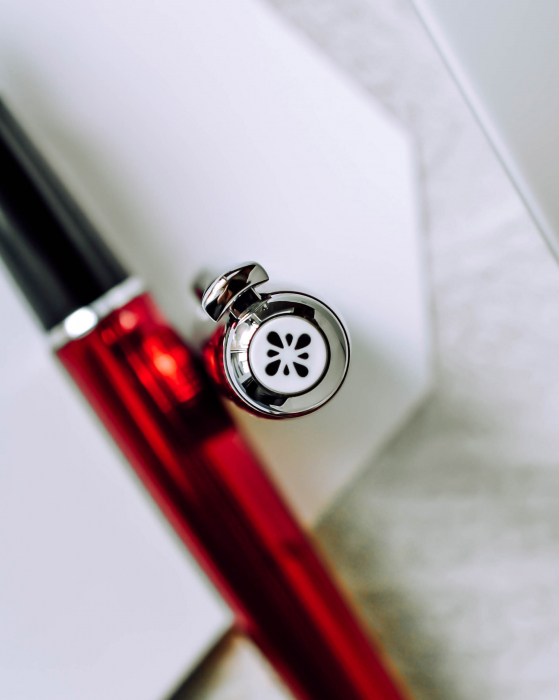 Stilou Excellence A2 Skyline Red, Diplomat [5]