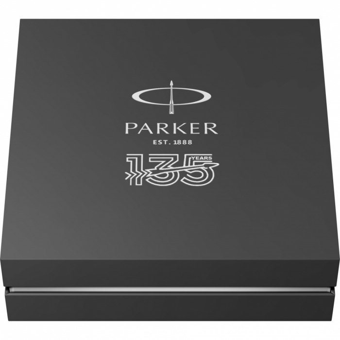 Stilou Duofold Cenntenial LE 135 Anniversary Black RHT, Parker [12]