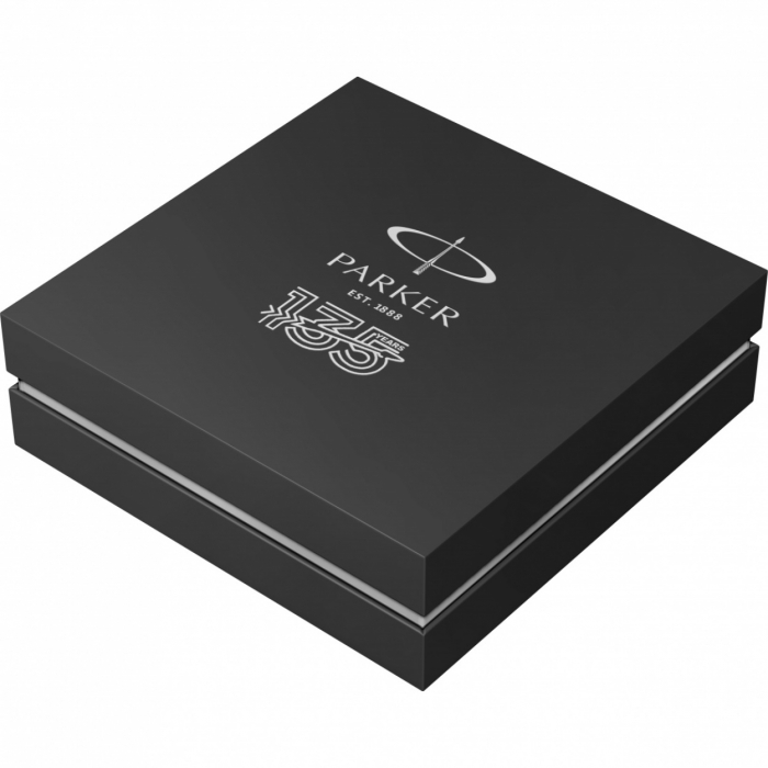 Stilou Duofold Cenntenial LE 135 Anniversary Black RHT, Parker [7]