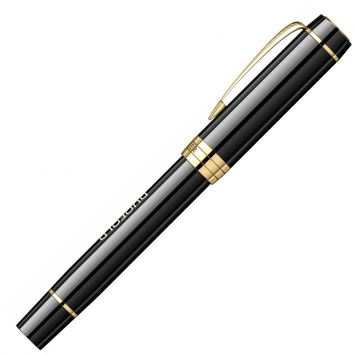 Stilou Duofold Centenial LE 135 Anniversary Black GT, Parker [6]