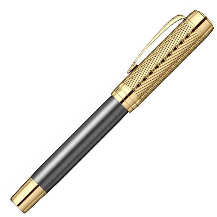 Stilou Duofold Royal Centennial LE Pioneers Arrow GT, Parker [9]