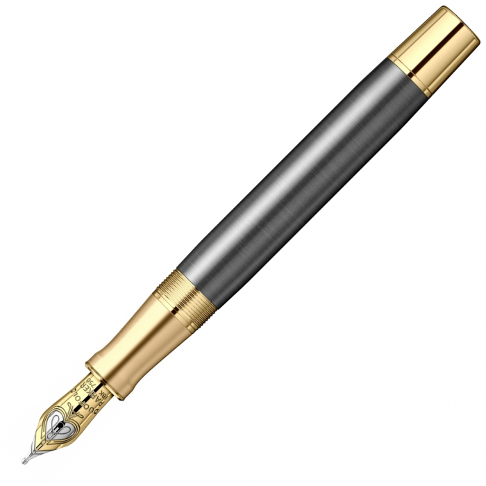 Stilou Duofold Royal Centennial LE Pioneers Arrow GT, Parker [5]