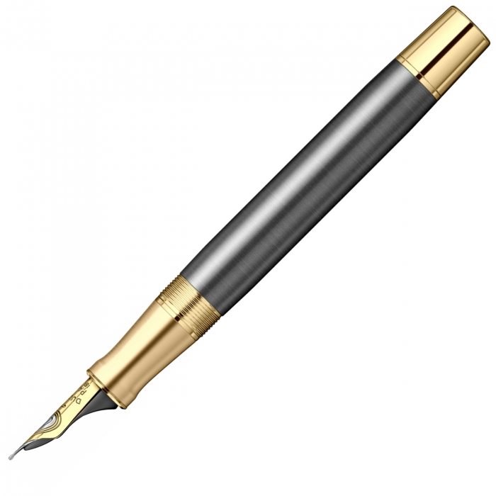 Stilou Duofold Royal Centennial LE Pioneers Arrow GT, Parker [7]
