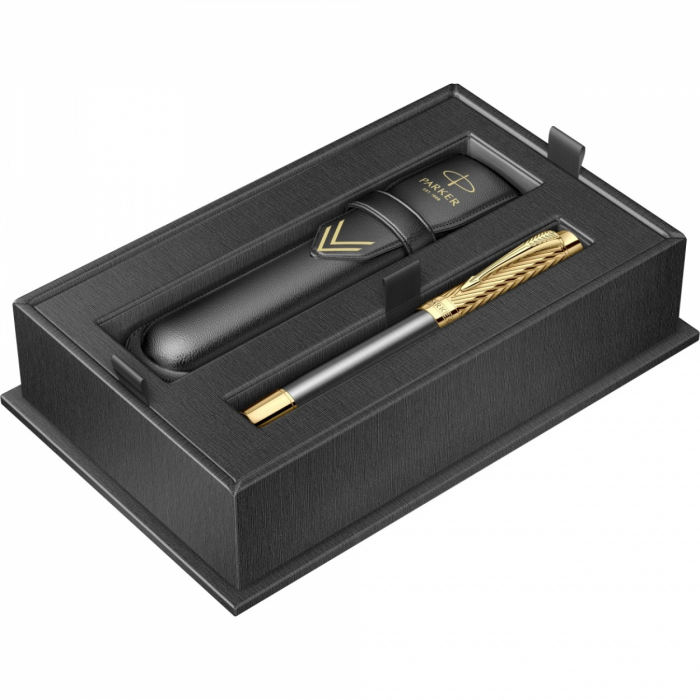 Stilou Duofold Royal Centennial LE Pioneers Arrow GT, Parker [2]
