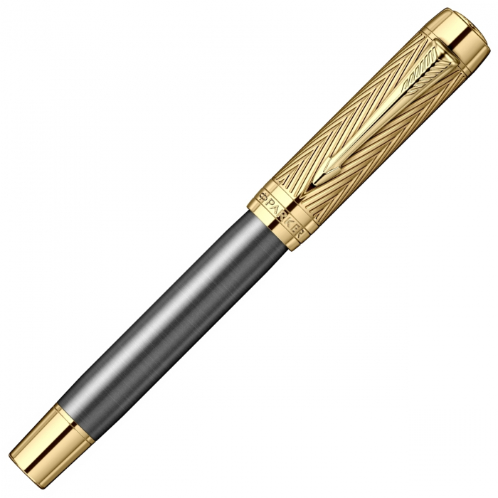 Stilou Duofold Royal Centennial LE Pioneers Arrow GT, Parker [3]
