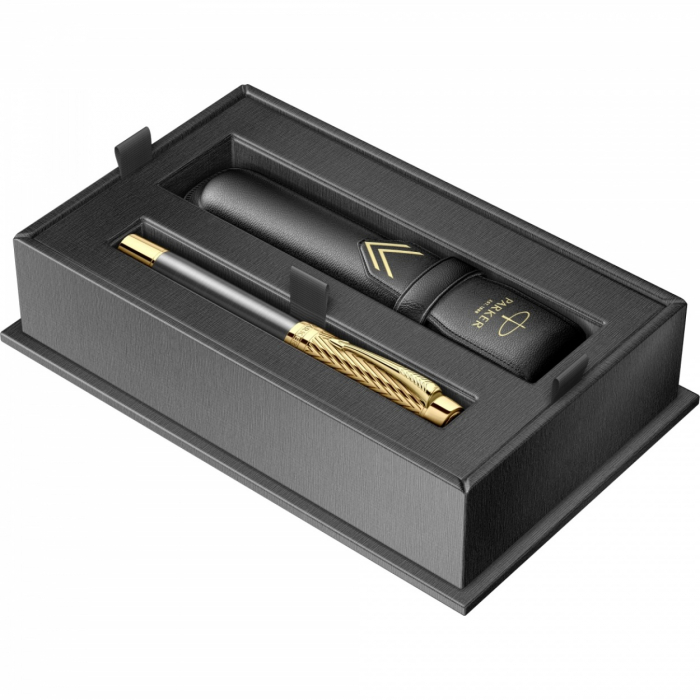 Stilou Duofold Royal Centennial LE Pioneers Arrow GT, Parker [6]