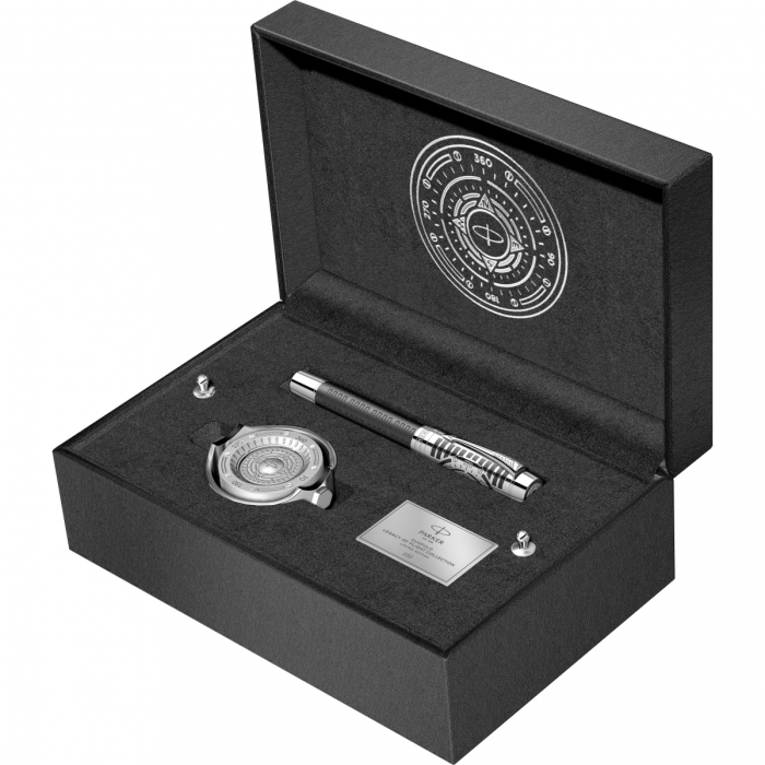 Stilou Duofold Royal LE Legacy Of Flight PDT, Parker [2]