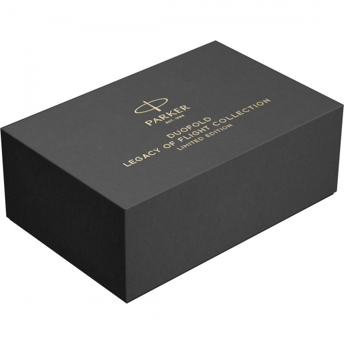 Stilou Duofold Royal LE Legacy Of Flight PDT, Parker [17]