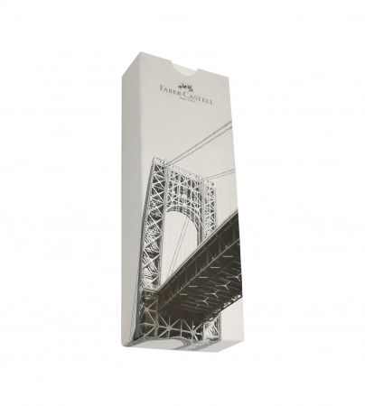Stilou E-Motion Croco Black, Faber-Castell [3]