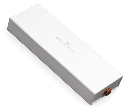 Stilou E-Motion Pearwood Maro Deschis, Faber-Castell [2]