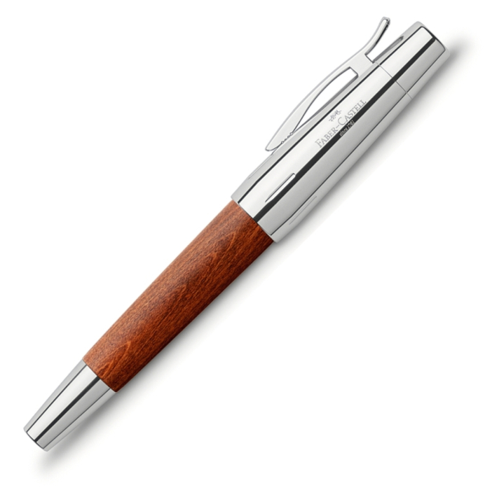 Stilou E-Motion Pearwood Maro Deschis, Faber-Castell [3]