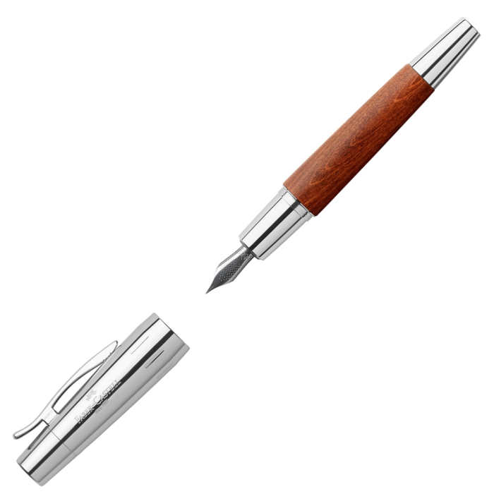 Stilou E-Motion Pearwood Maro Deschis, Faber-Castell [7]