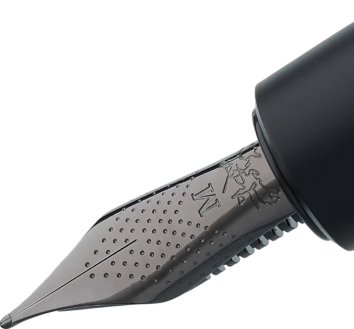 Stilou E-Motion Pure Black, Faber-Castell [6]