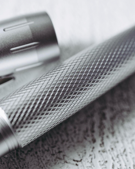 Stilou E-Motion Pure Silver, Faber-Castell [8]
